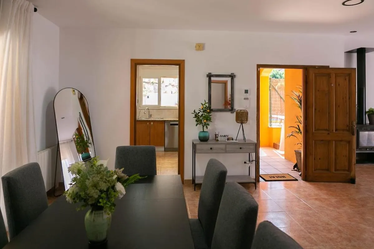 Villa W Pool In Begur H14