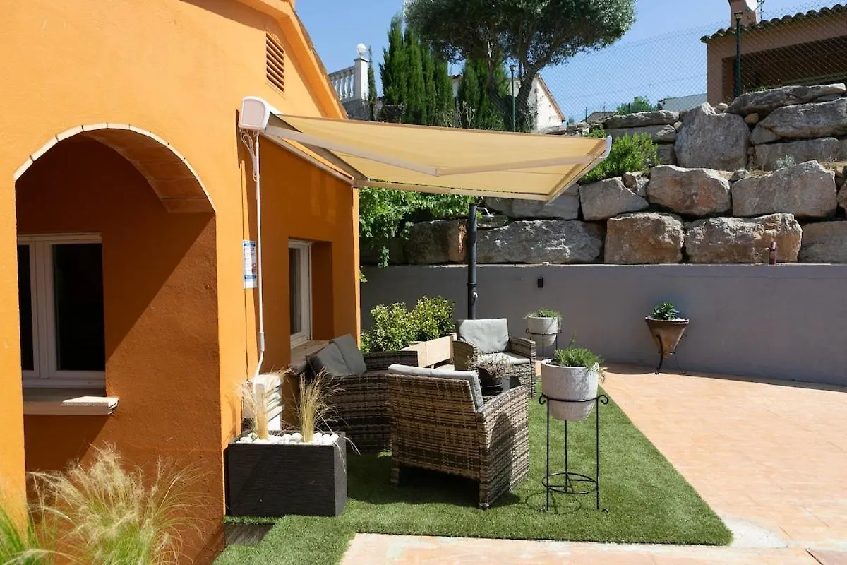 Villa W Pool In Begur H14 İspanya