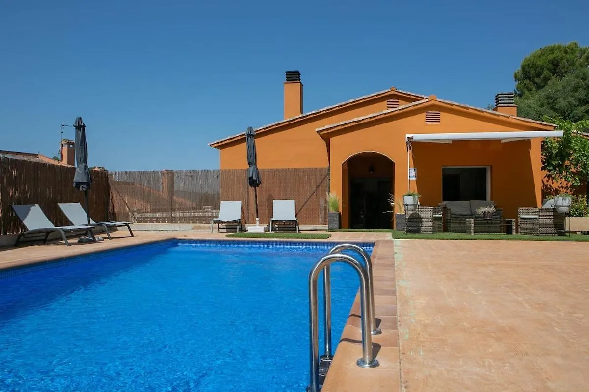 Villa W Pool In Begur H14 0*,