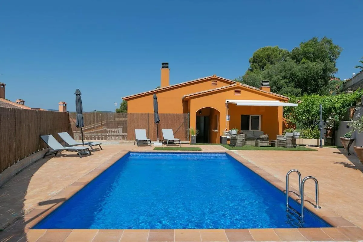 Villa W Pool In Begur H14 0*,  스페인