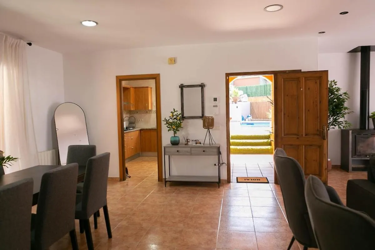 Villa W Pool In Begur H14