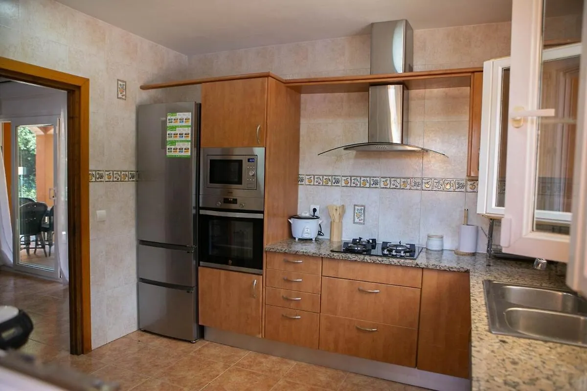 Villa W Pool In Begur H14