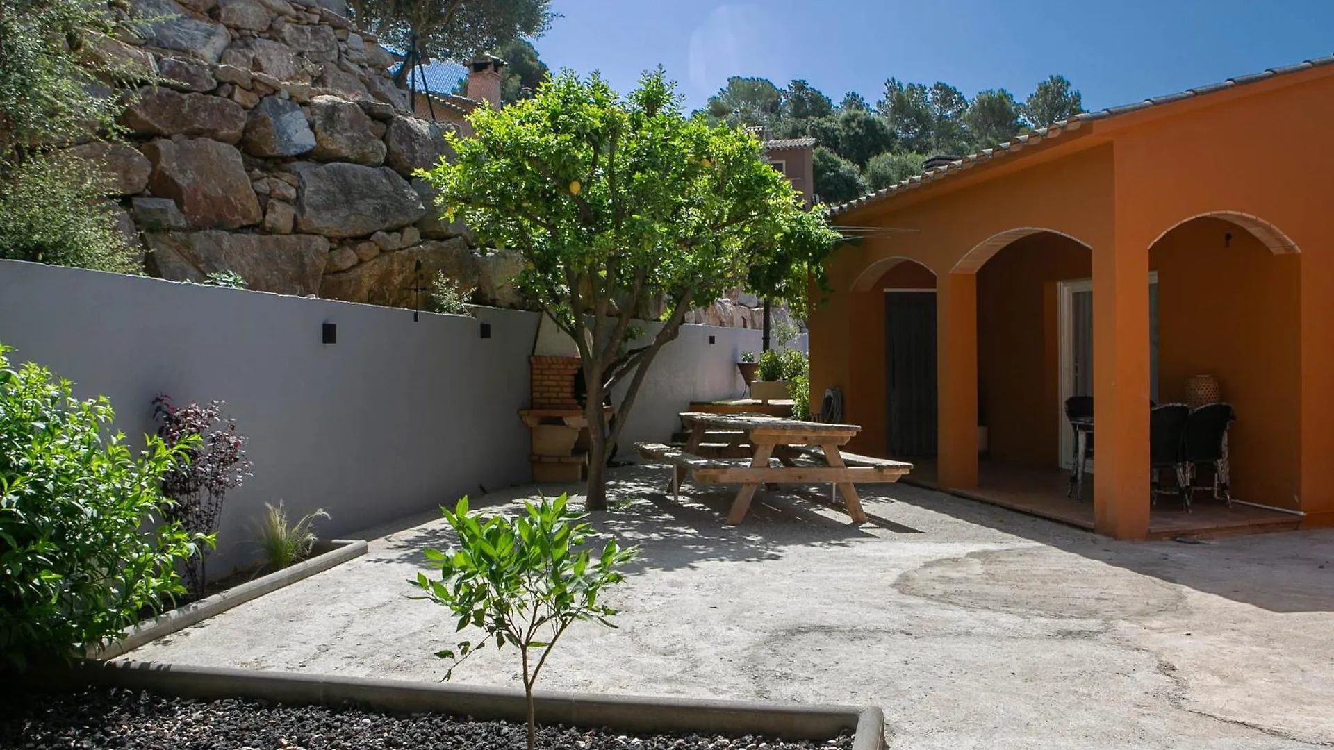 Villa W Pool In Begur H14 İspanya