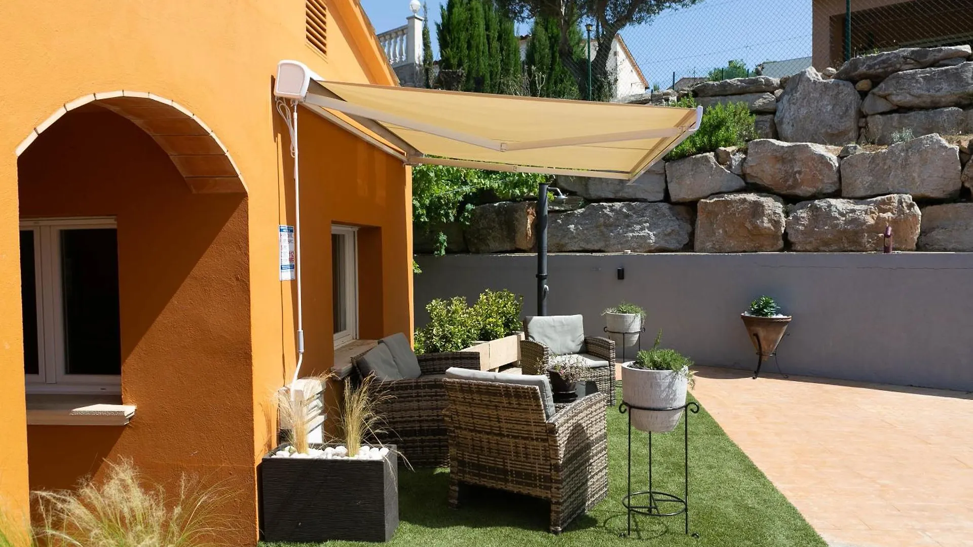 Villa W Pool In Begur H14