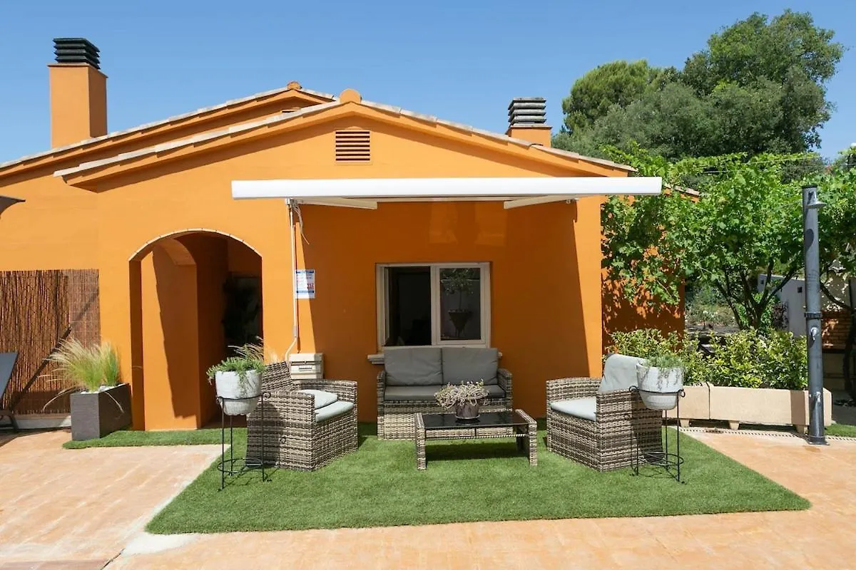 Villa W Pool In Begur H14