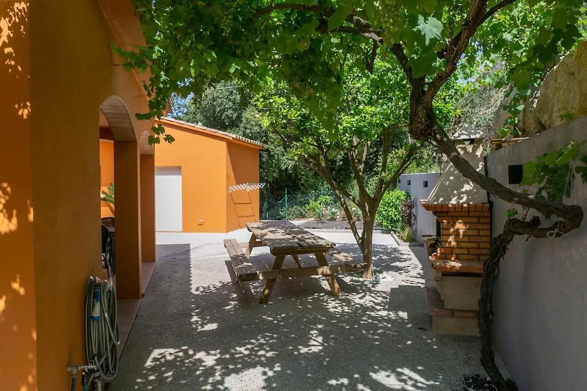 Villa W Pool In Begur H14