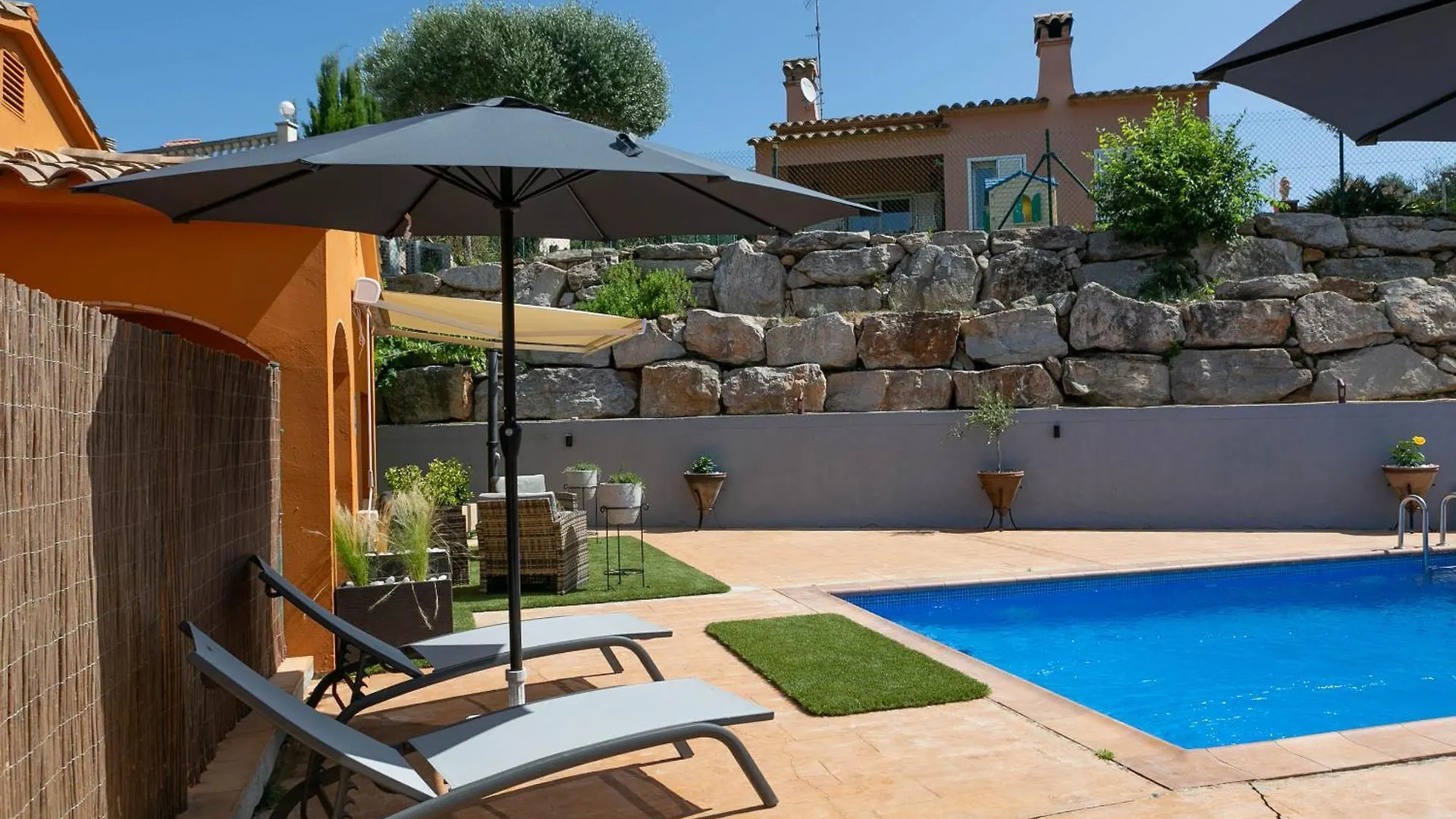 Villa W Pool In Begur H14 0*,